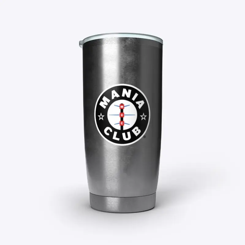 Mania Club Drinkware