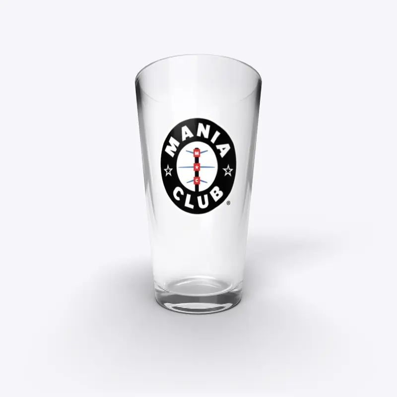 Mania Club Drinkware