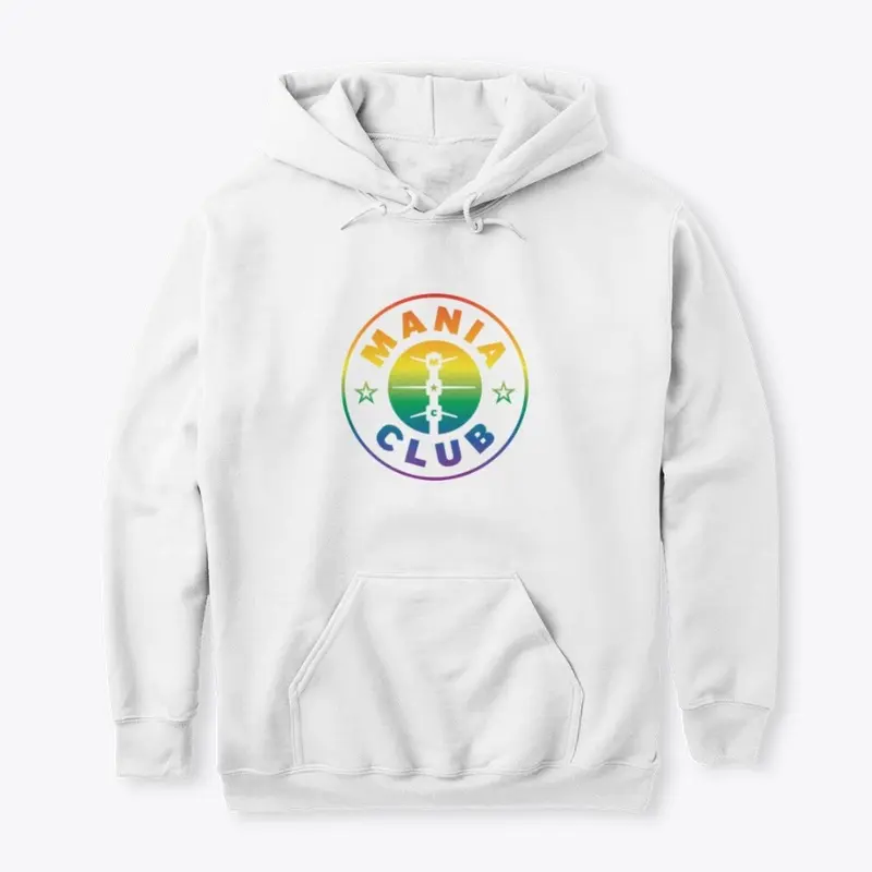 Wrestling is for everybody Pride shirt