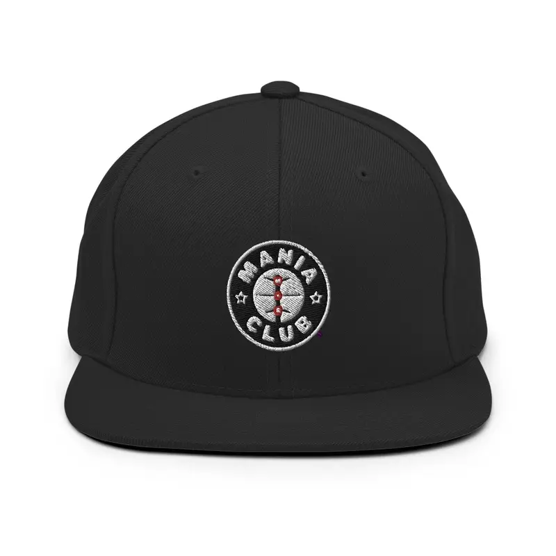 Classic MC Logo Hat